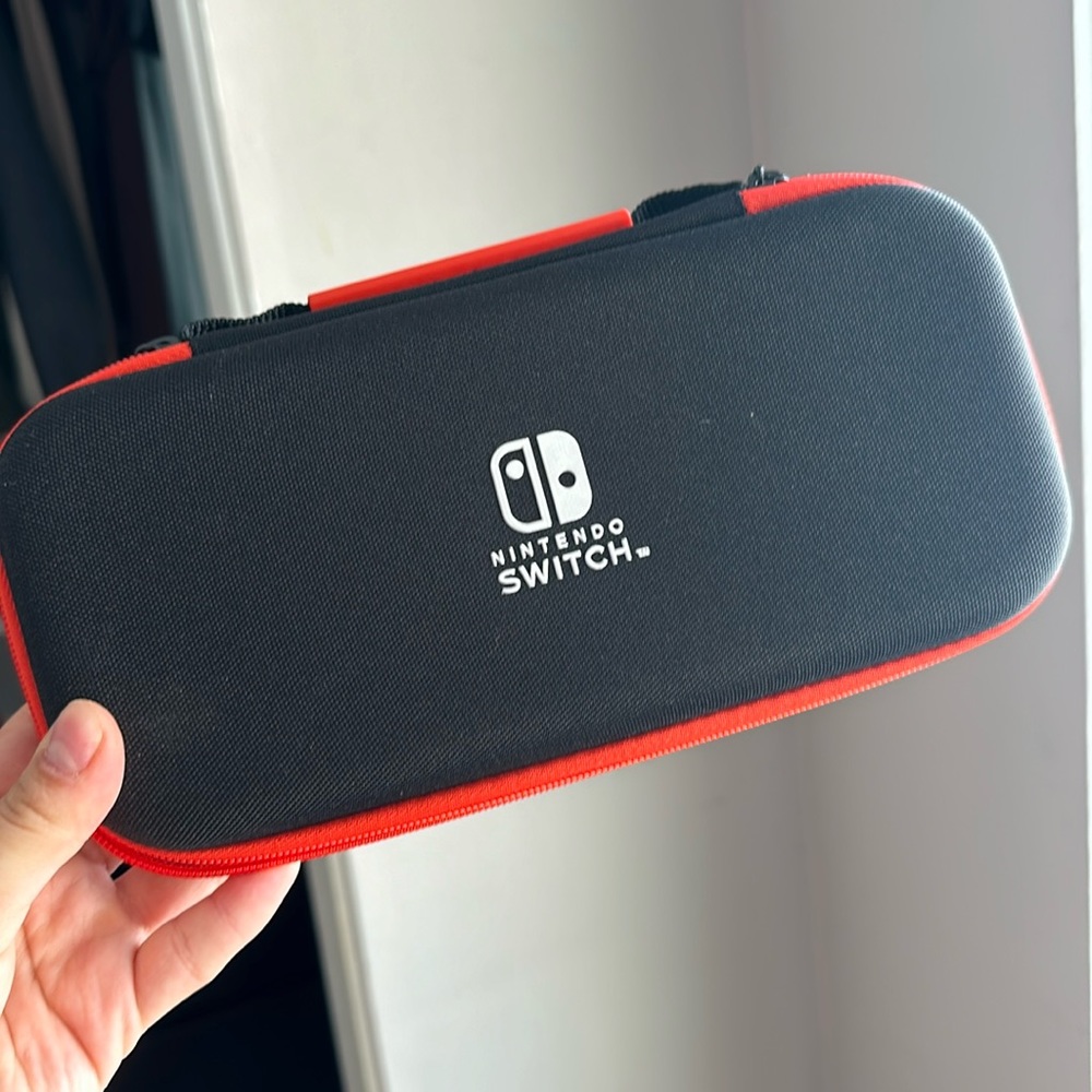 NWT Nintendo Switch Case